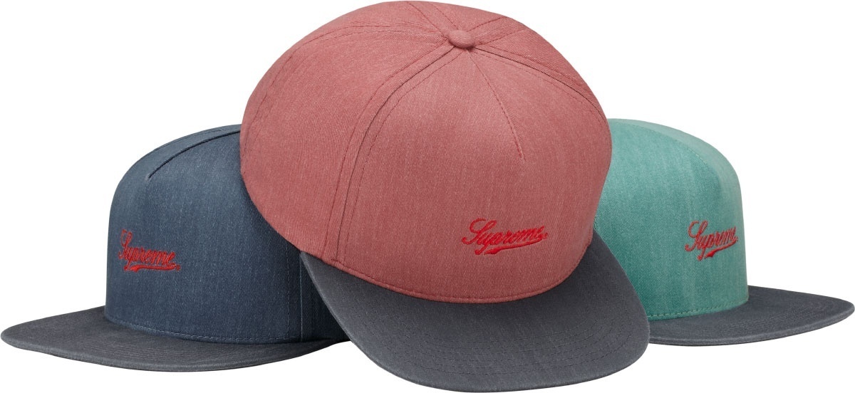 Distressed 5 Panel